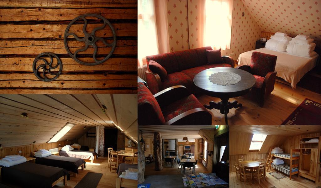 Avinurme Hostel Экстерьер фото