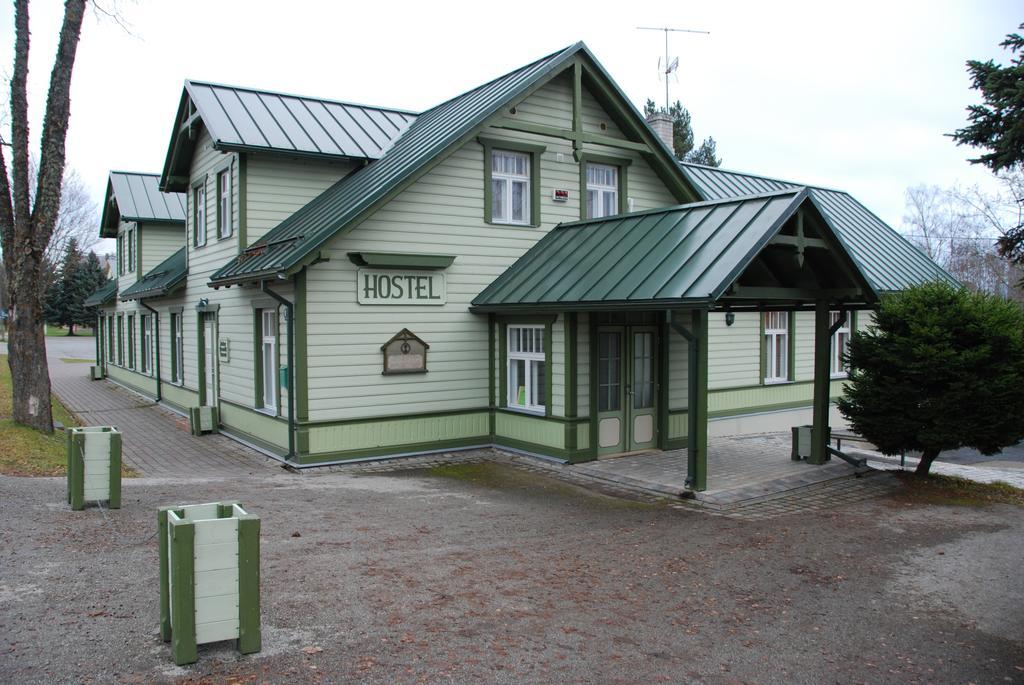 Avinurme Hostel Экстерьер фото