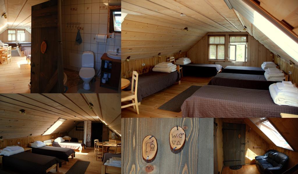 Avinurme Hostel Номер фото